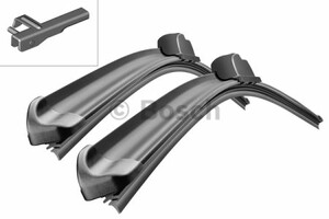 Фото Щітки склоочисника (650/425мм) Ford Focus II 04-12/ Peugeot 207 07- Bosch 3 397 118 977