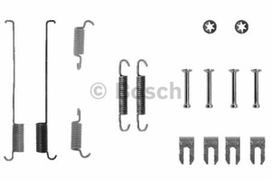 Фото Монтажний к-кт гальмівних колодок Bosch 1 987 475 219