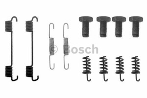 Фото Комплект пружинок колодок ручника MВ Vito (W638/639) Bosch 1 987 475 077