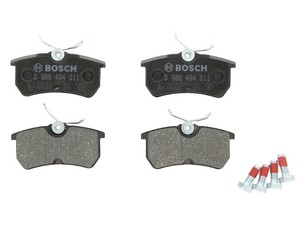 Фото Гальмівні колодки Bosch 0 986 494 011