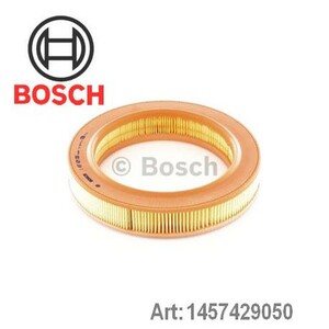 Фото Воздушный фильтр Bosch 1 457 429 050