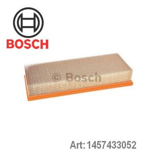 Фото Воздушный фильтр Bosch 1 457 433 052