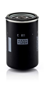 Фото Воздушный фильтр MANN-FILTER C 811