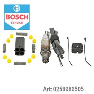 Фото Лямбда-зонд Bosch 0 258 986 505