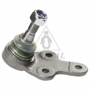 Фото Опора кульова (передня/знизу) Ford Focus II 1.4-2.0TDCi 04-12/C-Max 07-10/Volvo C30/C70/S40 04- AS METAL 10FR1706