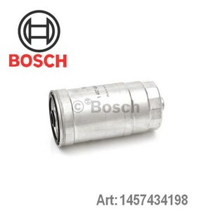 Фото Паливний фільтр Bosch 1 457 434 198