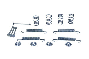 Фото Комплект пружинок колодок ручника Opel Vectra A/B 1.8-2.6 88-03 (ATE) Quick Brake (OJD) 105-0711