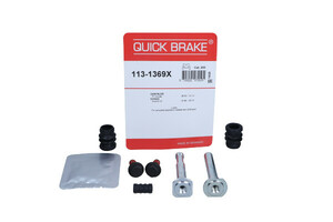 Фото Ремкомплект суппорта Quick Brake (OJD) 113-1369X