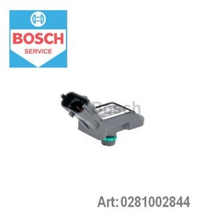 Фото Датчик тиску у впускному газопроводі Bosch 0 281 002 844