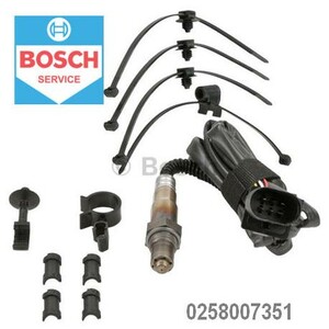 Фото Лямбда-зонд Bosch 0 258 007 351