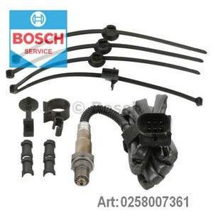 Фото Лямбда-зонд Bosch 0 258 007 361