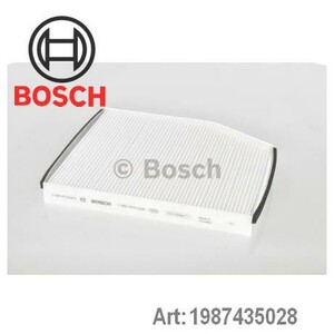 Фото Фільтр салону Bosch 1 987 435 028