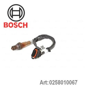 Фото Лямбда-зонд Bosch 0 258 010 067