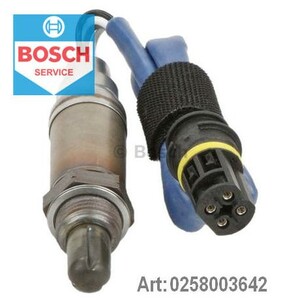 Фото Лямбда-зонд Bosch 0 258 003 642