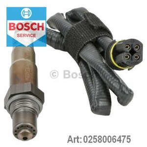 Фото Лямбда зонд MB A-class (W168) M166/C-class (W203/W204)/E-class (E211/E212) 02-15 (M271) Bosch 0 258 006 475