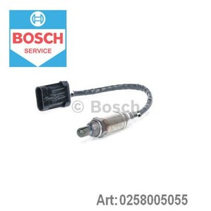 Фото Лямбда-зонд Bosch 0 258 005 055