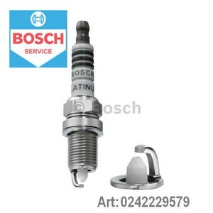 Фото Свічка запалювання Bosch 0 242 229 579