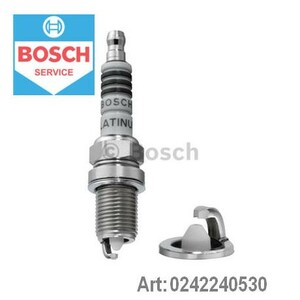 Фото Свічка запалювання Bosch 0 242 240 530