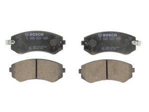 Фото Колодки гальмівні дискові Bosch 0 986 424 489