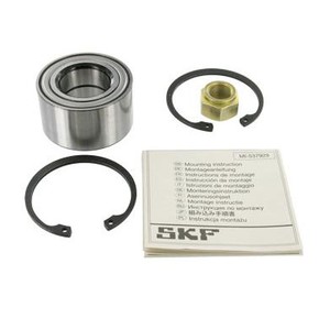 Фото Комплект підшипника маточини колеса SKF VKBA1315