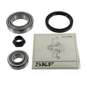 Фото Комплект подшипника ступицы колеса SKF VKBA912