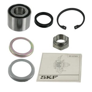 Фото Підшипник маточини колеса, комплект SKF VKBA961