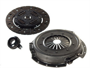 Фото Комплект зчеплення Jumper Boxer 2.5D 94-02 Sachs 3000855801