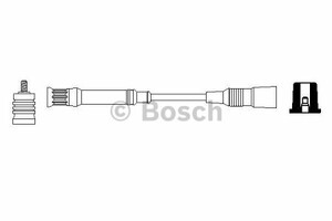 Фото Провод зажигания Bosch 0 356 912 897