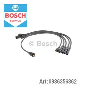 Фото Комплект кабелів високовольтних Bosch 0 986 356 862