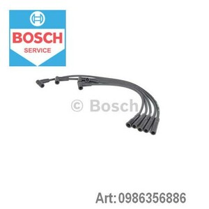 Фото Комплект кабелів високовольтних Bosch 0 986 356 886