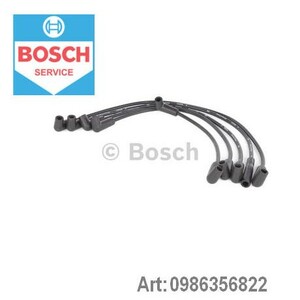 Фото Комплект дротів запалювання Bosch 0 986 356 822