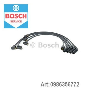 Фото Комплект дротів запалювання Bosch 0 986 356 772