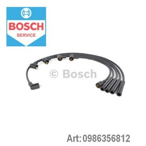 Фото Комплект дротів запалювання Bosch 0 986 356 812