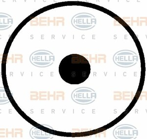 Фото Компресор кондиціонера Behr Hella Service 8FK 351 109-761