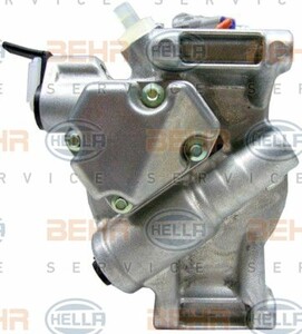 Фото Компресор, кондиціонер Behr Hella Service 8FK 351 125-231