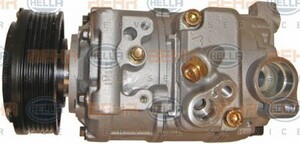 Фото Компресор, кондиціонер Behr Hella Service 8FK 351 110-921