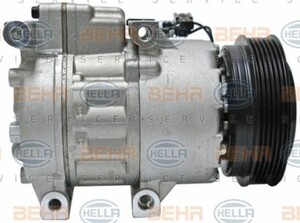 Фото Компресор кондиціонера Behr Hella Service 8FK351272-231