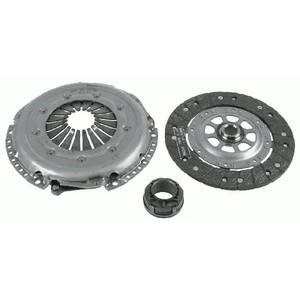 Фото Комплект сцепления Audi A4/A6/Skoda Superb/VW Passat 1.9 TDI 98-08 Sachs 3000844701