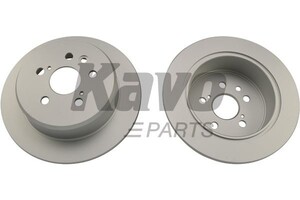 Фото Гальмівний диск KAVO PARTS BR-9389-C