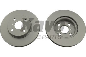 Фото Гальмівний диск KAVO PARTS BR-9504-C