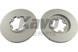 Фото Гальмівний диск KAVO PARTS BR-6773-C