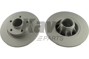 Фото Гальмівний диск KAVO PARTS BR-6786-C