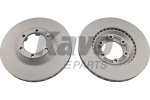 Фото Гальмівний диск KAVO PARTS BR-3244-C