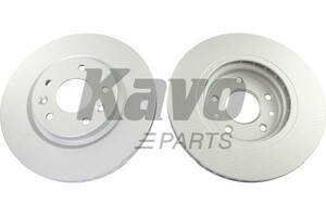 Фото Диск гальмівний (передній) Nissan Qashqai II/X-trail 13-/ Leaf 14-/ Renault Kadjar 13- (296x26) PRO KAVO PARTS BR-6830-C