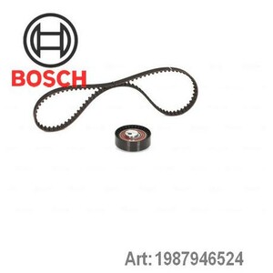 Фото Комплект ГРМ Renault Kangoo/Dacia Dokker/Lodgy/Logan/Sandero 1.4/1.6i 04- (17.3x96z) Bosch 1 987 946 524