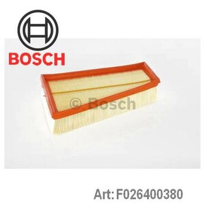 Фото Воздушный фильтр Bosch F 026 400 380