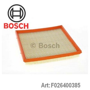 Фото Воздушный фильтр Bosch F 026 400 385