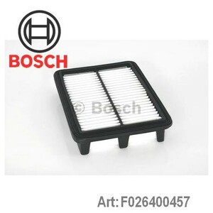 Фото Воздушный фильтр Bosch F 026 400 457