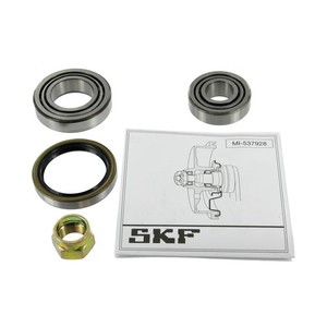 Фото Комплект підшипника маточини колеса SKF VKBA1322