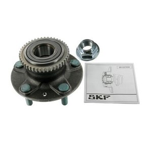 Фото Комплект подшипника ступицы колеса SKF VKBA3910